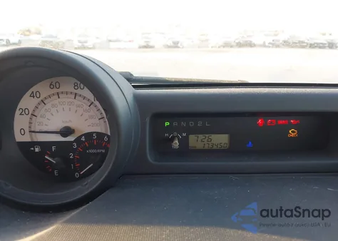 2006 Scion Xb from USA, damaged, VIN JTLKT324264065519